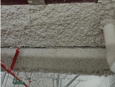 無(wú)機(jī)纖維噴涂有哪些優(yōu)良特性